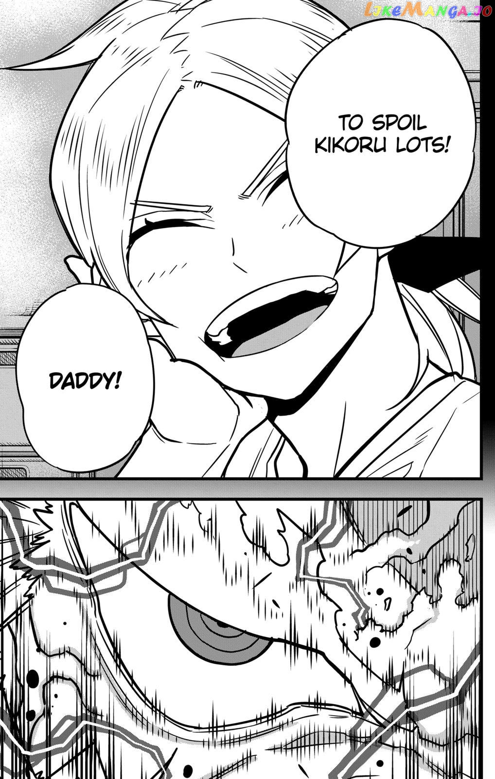 Kaiju No. 8 chapter 50 image 19